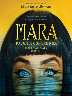 Mara, Daughter of the Nile - Audiobook